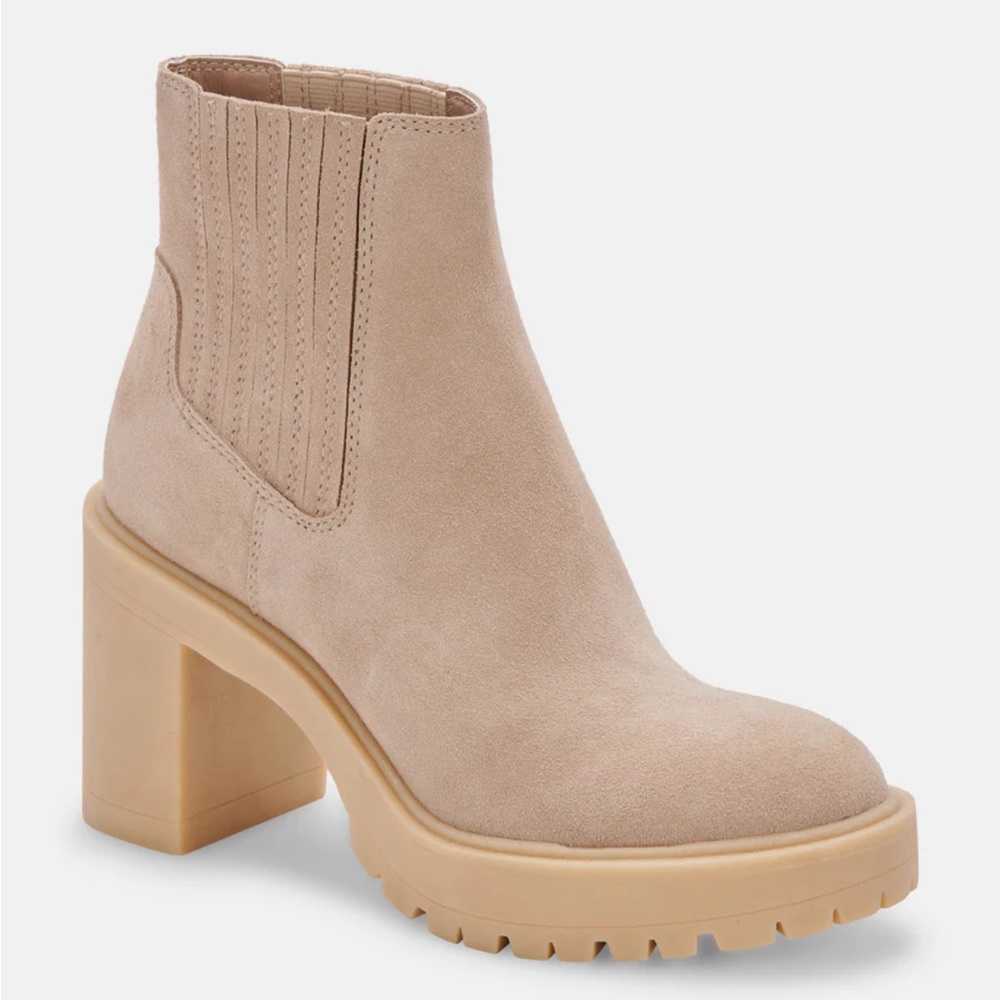Dolce vita Caster H2O Booties suede
